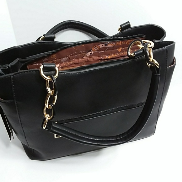 la terre fashion handbag vegan